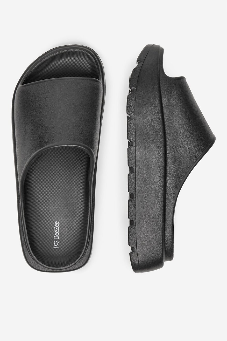 Джапанки DeeZee ЧЕРЕН - 5906751151501