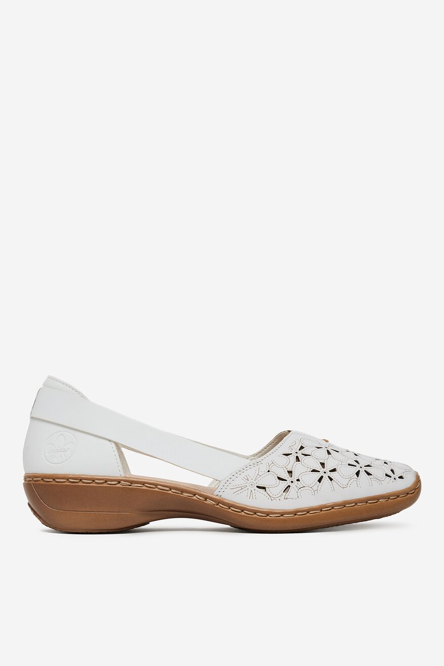 Rieker - Baleriny - 2230078420747