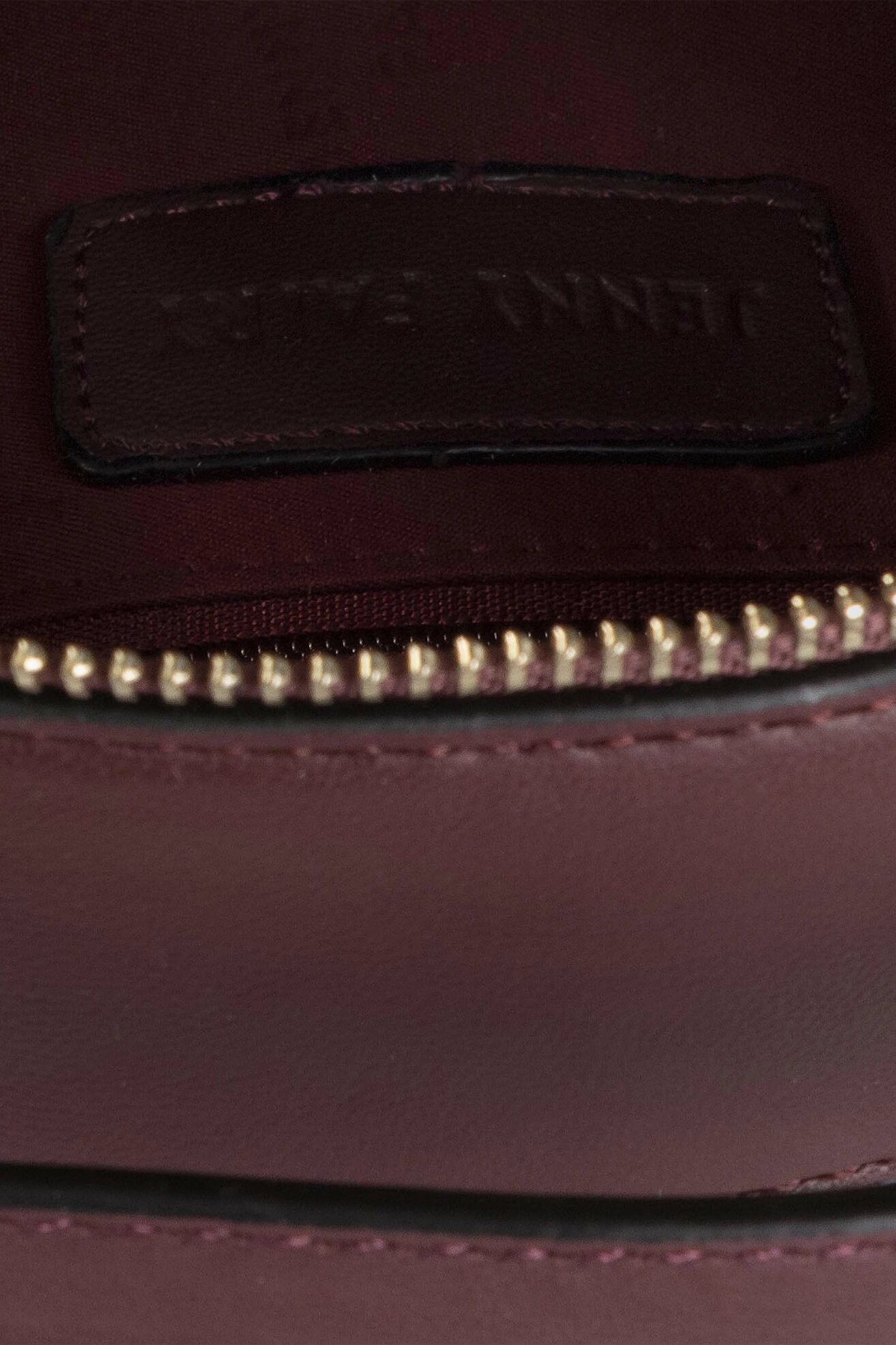 Plecak Jenny Fairy RH2106 Bordowy