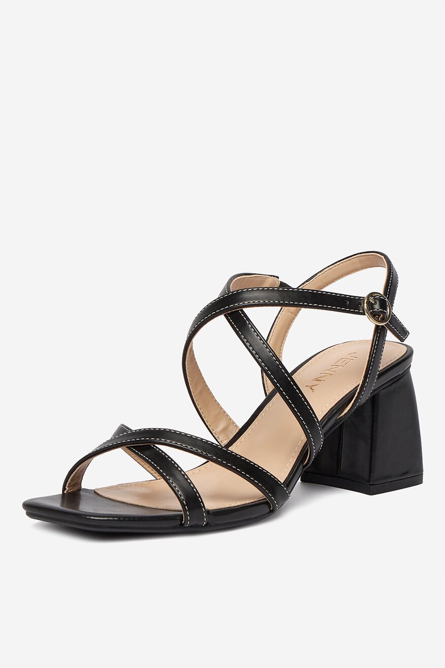 
                Сандалі Jenny ЧОРНИЙ - 5906751876046