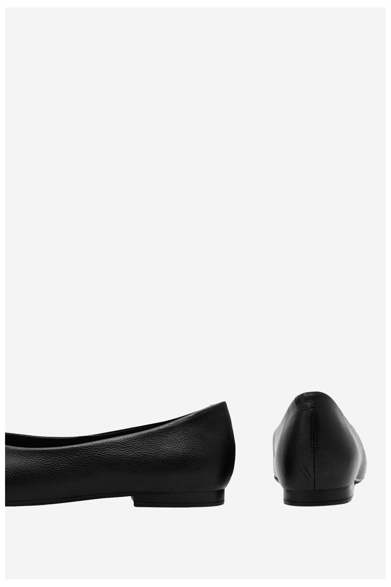 Baleriny Lasocki EST-RUMBA-02 Czarny