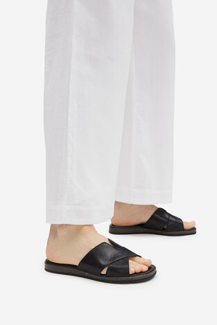 Шльопанець Lasocki WI16-740A-02 ЧОРНИЙ