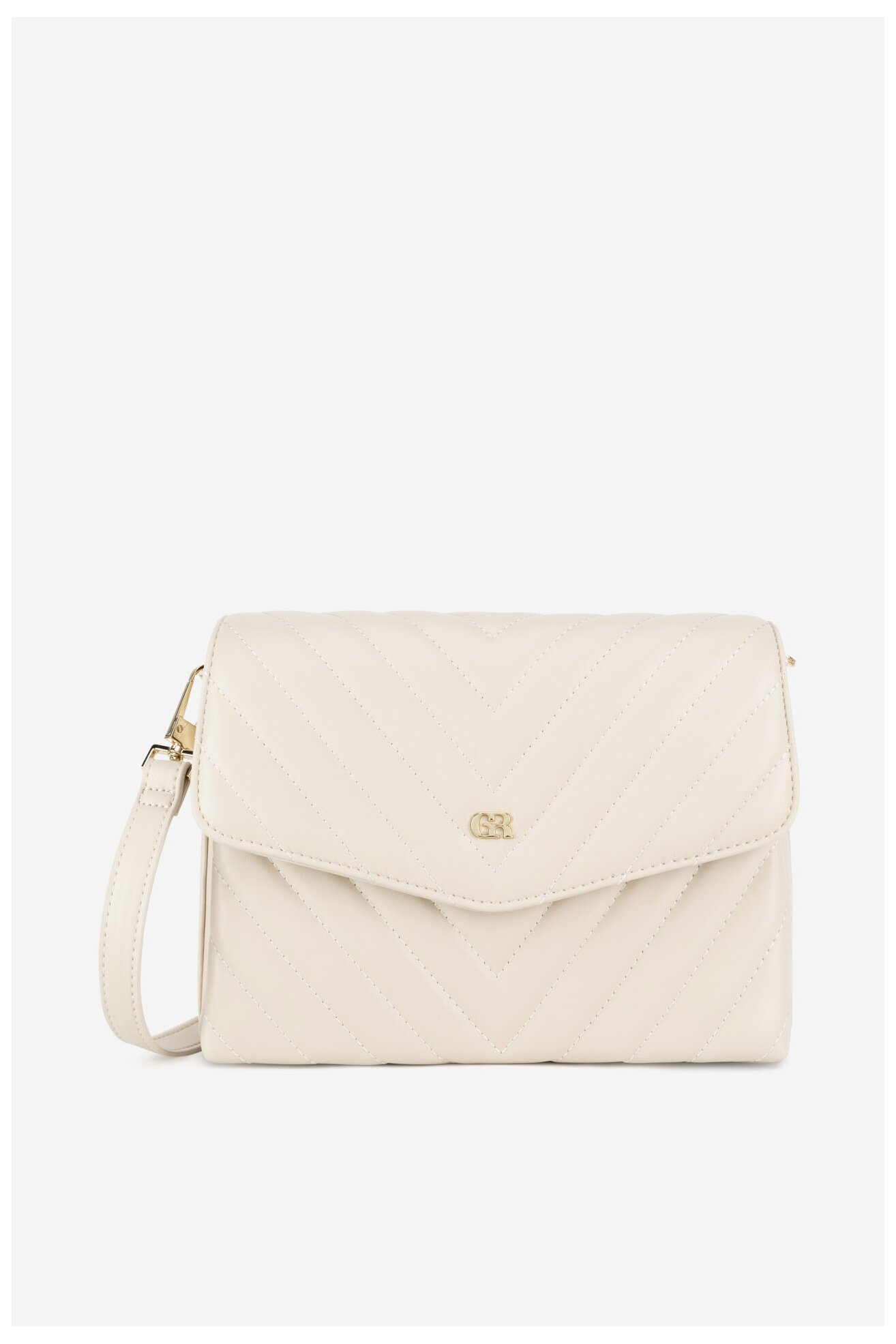 Kézitáska Gino Rossi TYLO-193 BÉZS