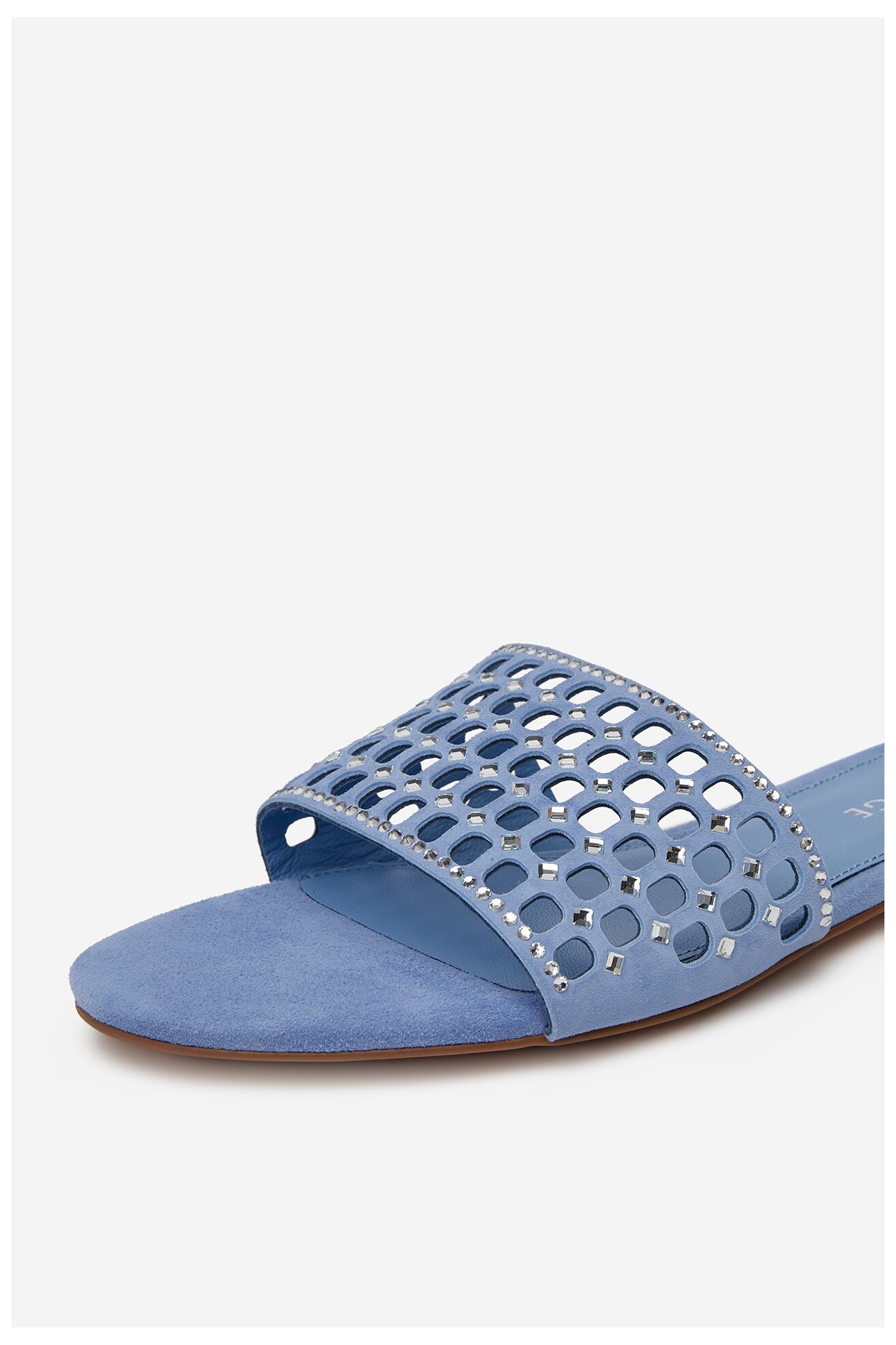 Șlapi EVA MINGE ALI-V17852-1-1 ALBASTRU