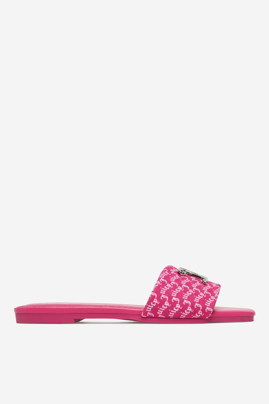 
                Flip-flop Juicy Couture RÓZSASZÍN - 5906751062708