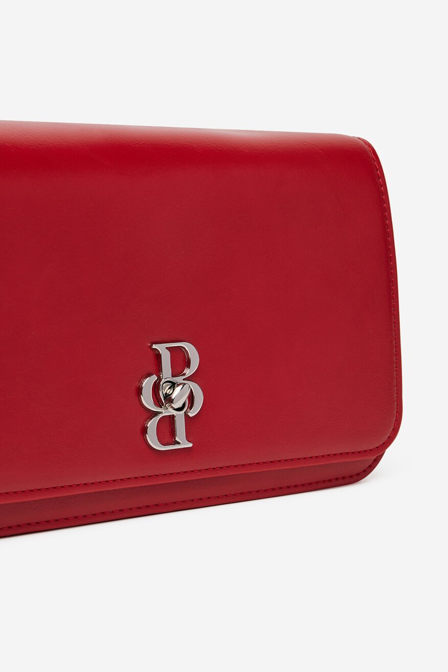 
                Geantă de mână Badura ROŞU - 5904862339788