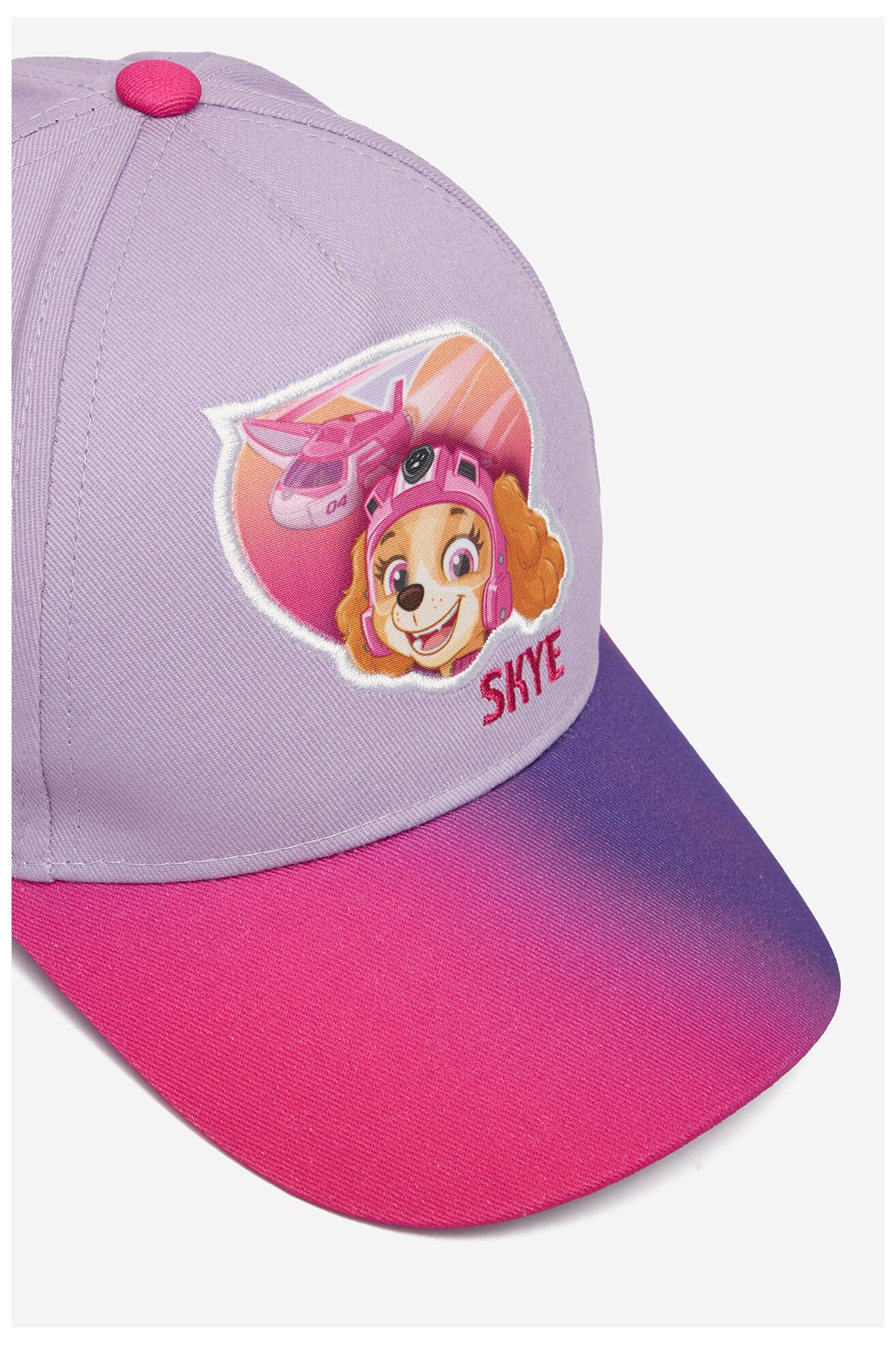 Czapka z daszkiem Paw Patrol CEO-ACCCS-SS26-216PAW Różowy jasny