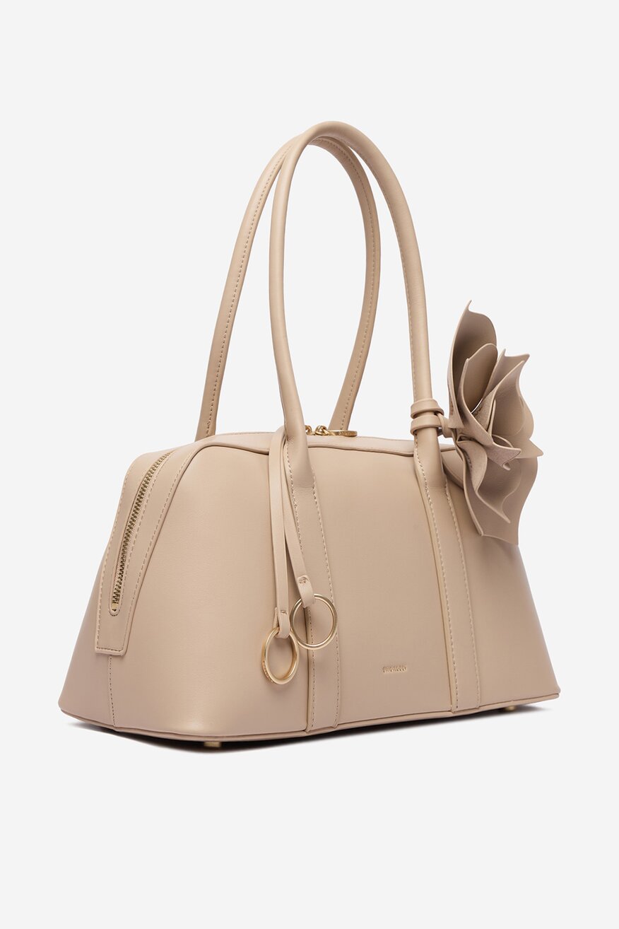 
                Сумка З Ремінцем Gino Rossi БЕЖЕВИЙ - 5906751623961