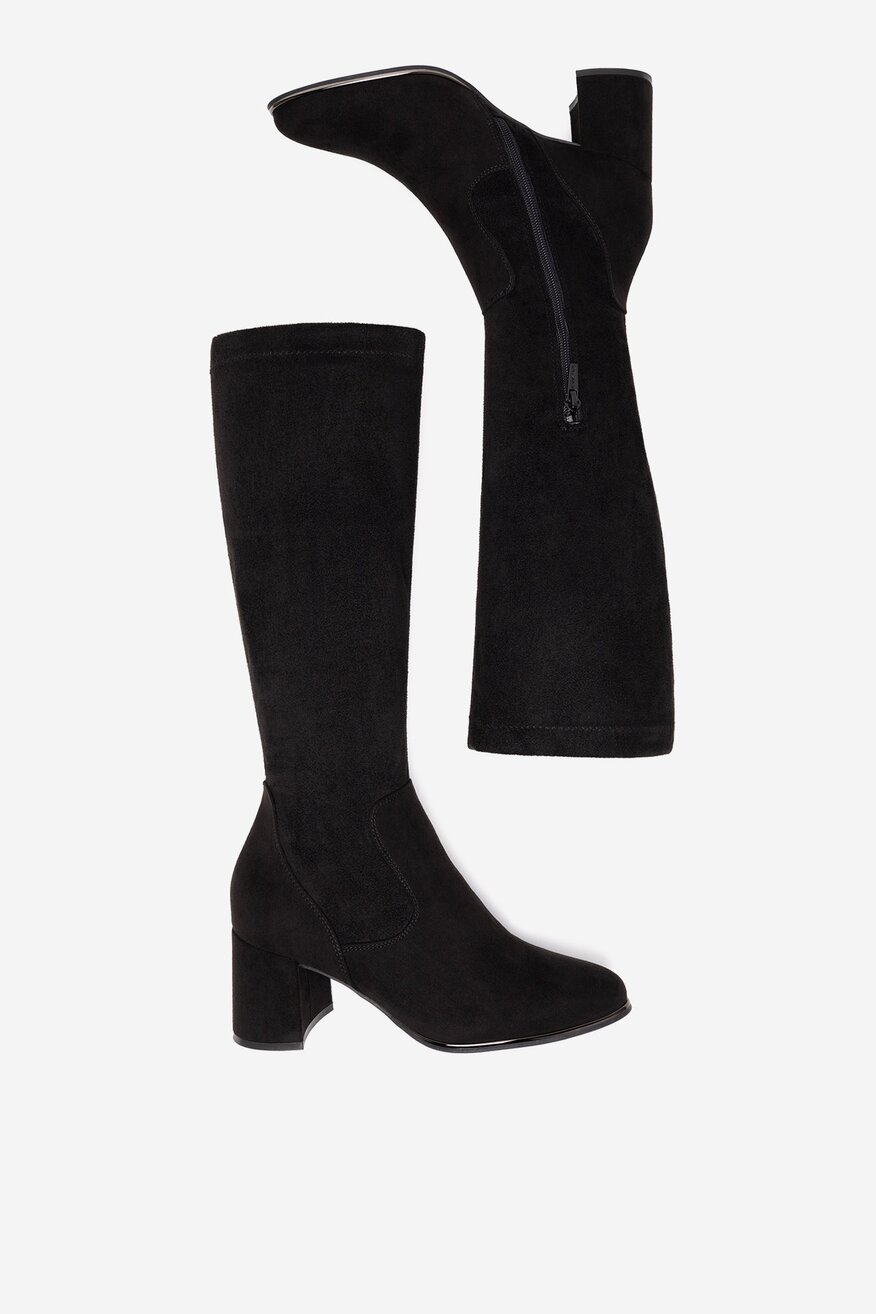 Jenny Fairy - Kozaki na słupku - 5905588930990