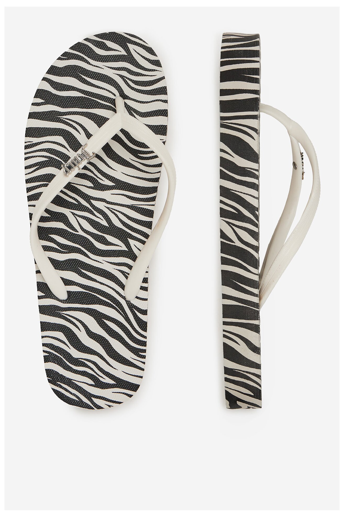 Uszodai papucs Juicy Couture 800290 FEHÉR