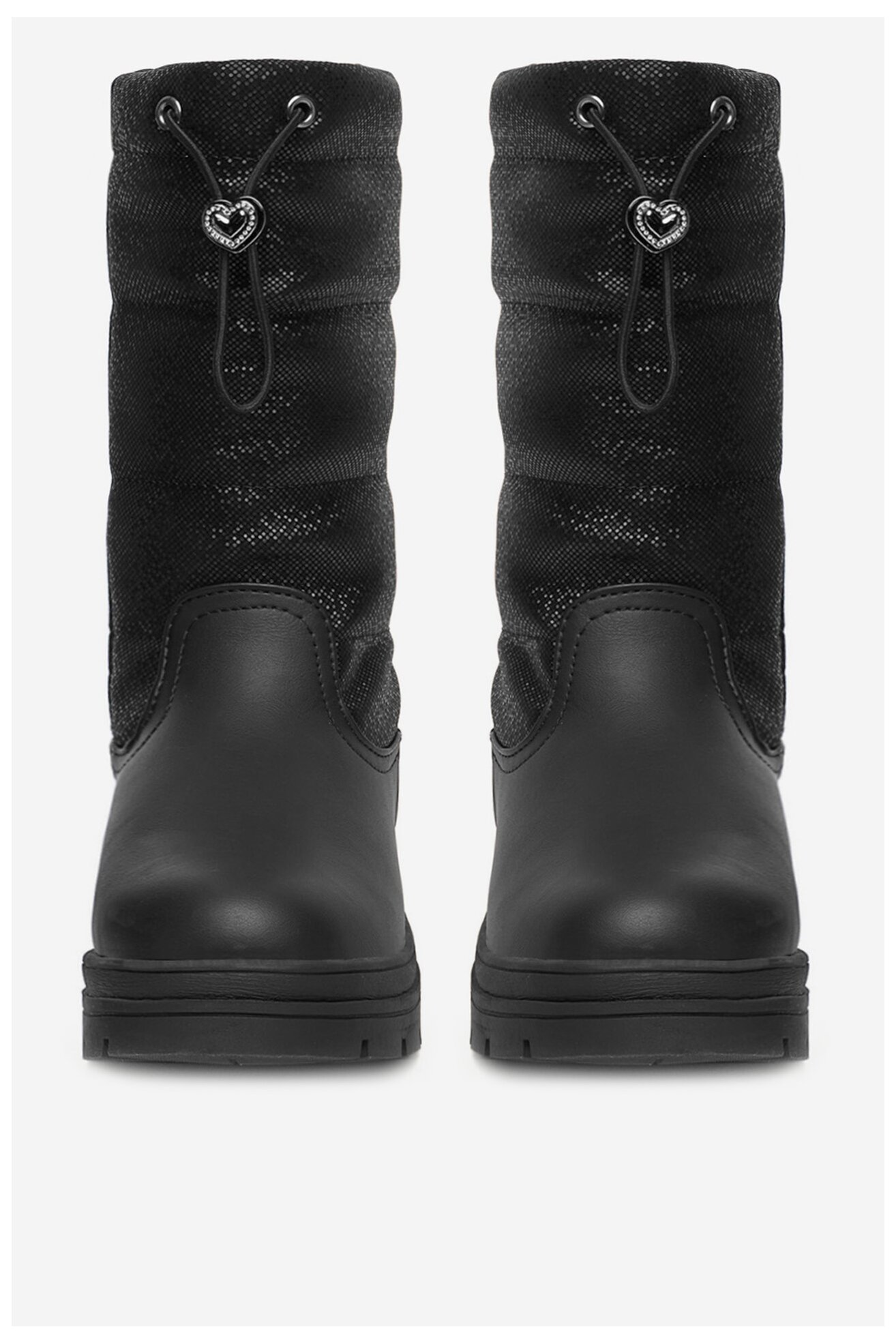 Cizme DeeZee CEO-CM241210-23 NEGRU