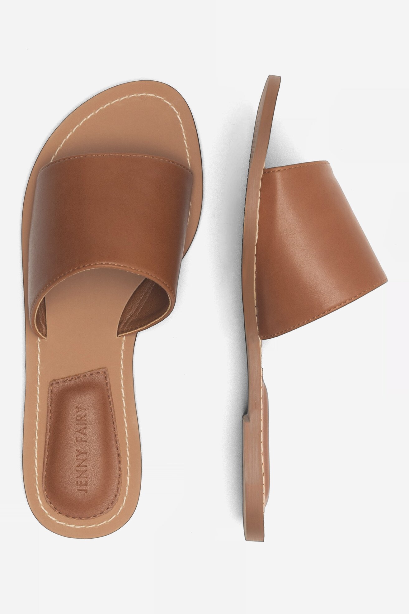 Шльопанець Jenny Fairy PENNY LS5186-24 КОРИЧНЕВИЙ