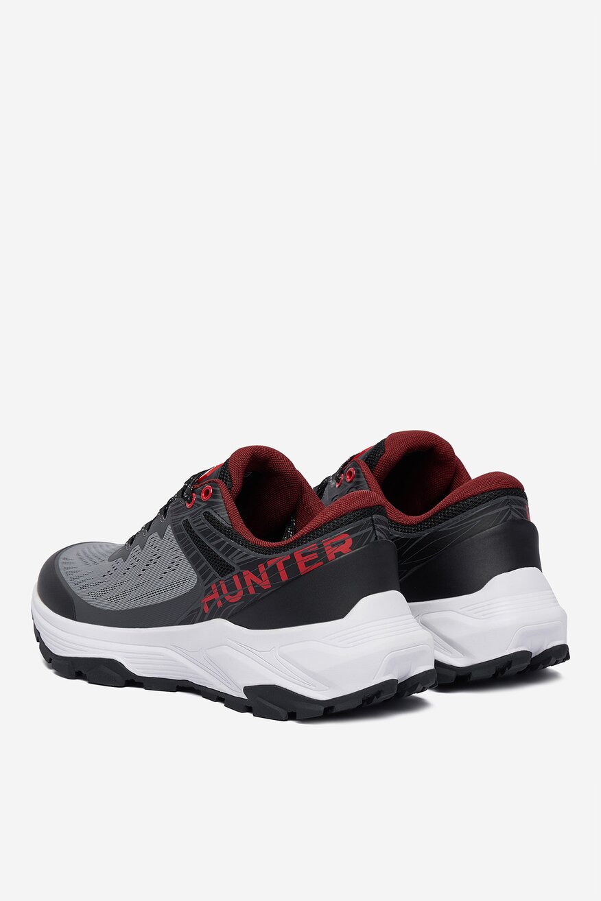 
                        Сникърси HUNTER CWBEO-TECTON-01 ЧЕРЕН - 5907964006442