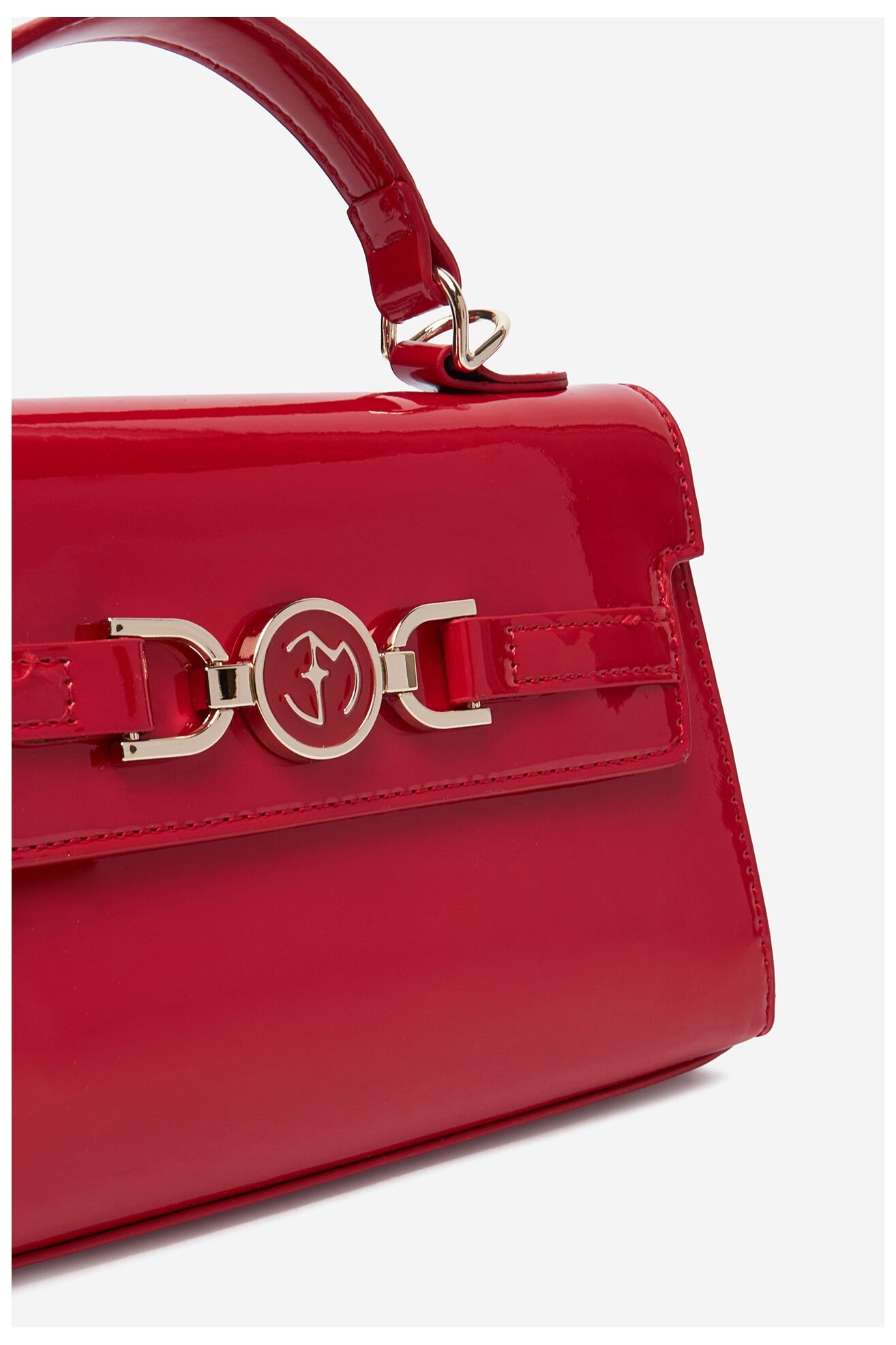 Kézitáska EVA MINGE EO-AMANI-KY160 PIROS