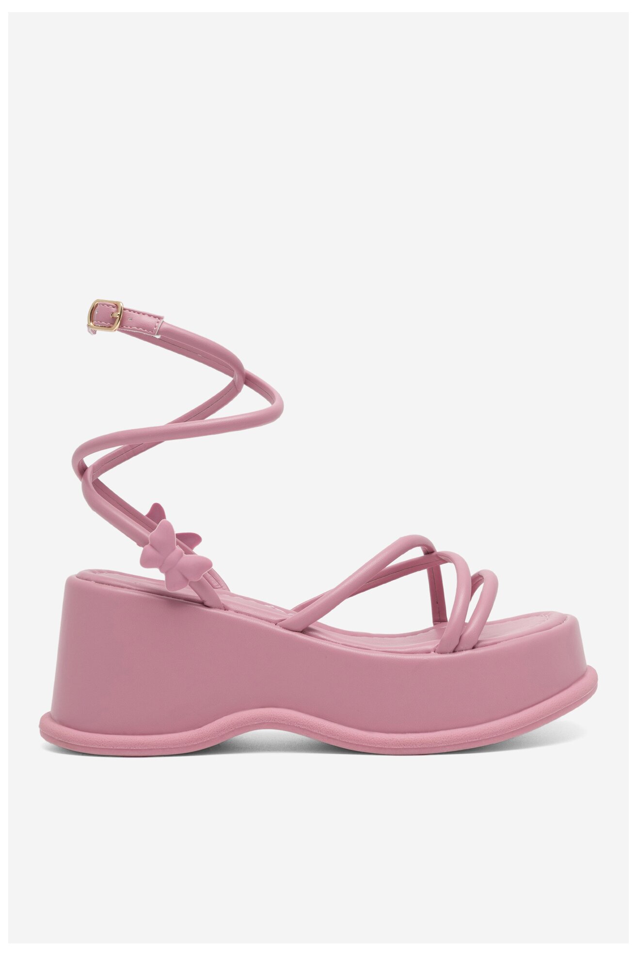 Sandały Jenny Fairy CAILEY WS6083-03 Różowy