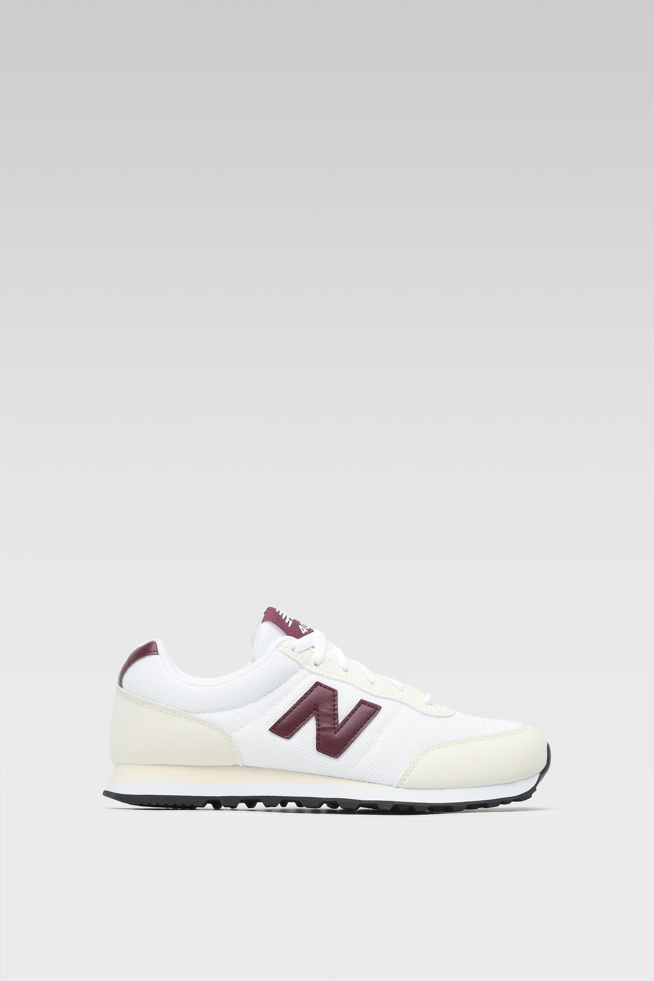 Obuwie sportowe New Balance GM400MD1 Biały