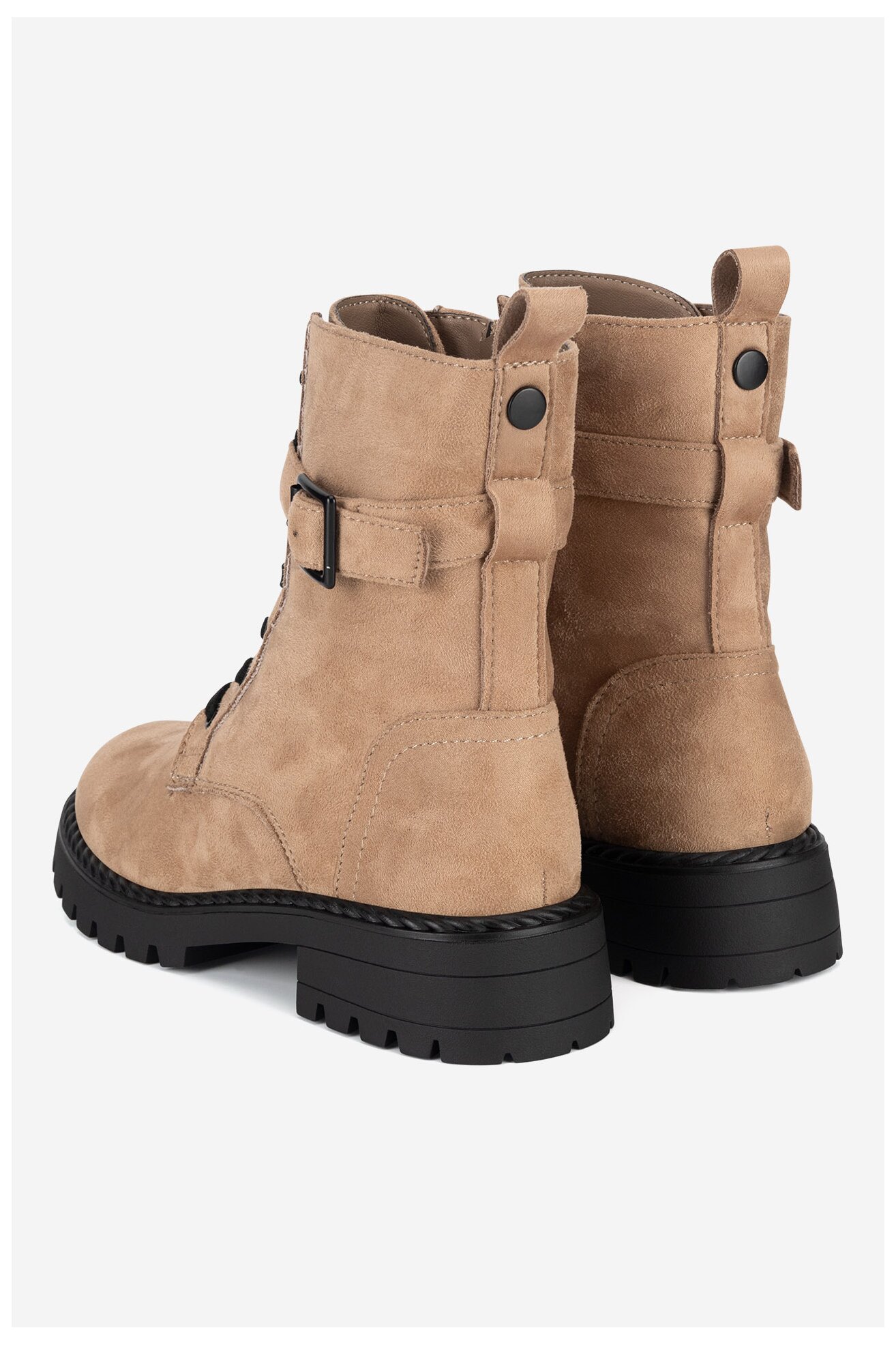 Боти DeeZee WS6111-27 БЕЖОВ