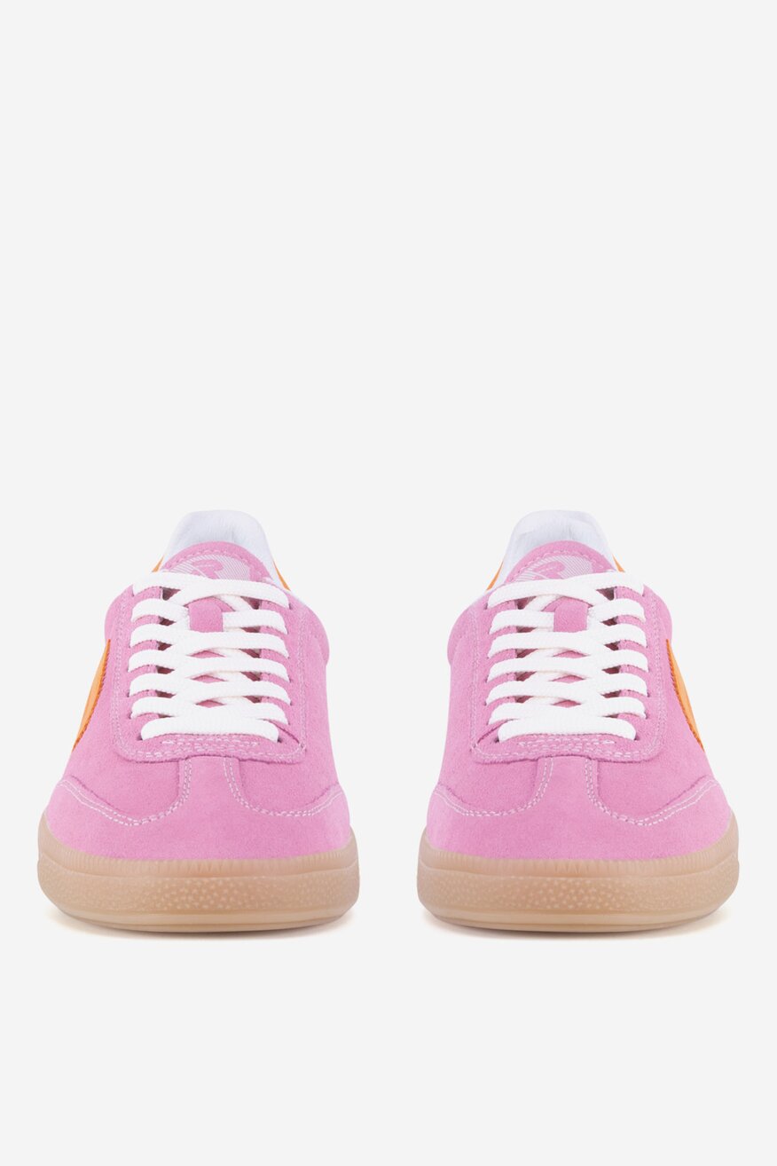 Sneakerși Rieker Revolution Lifestyle ROZ ÎNCHIS - 2230074043834