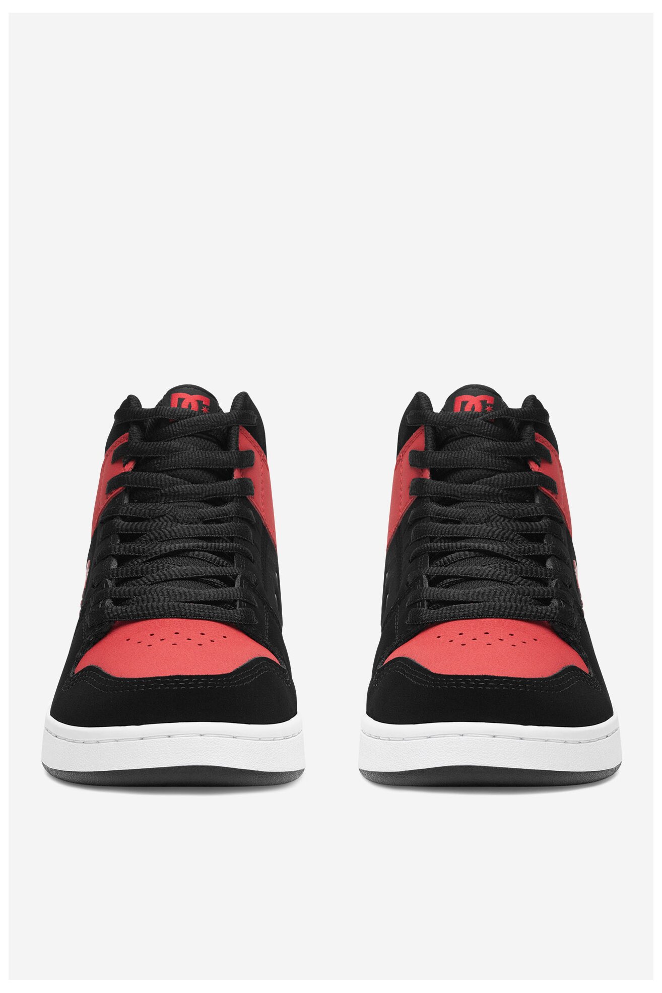 Sportska obuća DC Shoes MANTECA 4 HI ADYS100743-BLR CRNA