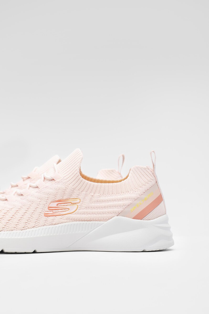 Skechers - Obuwie sportowe różowe - 5904248464325