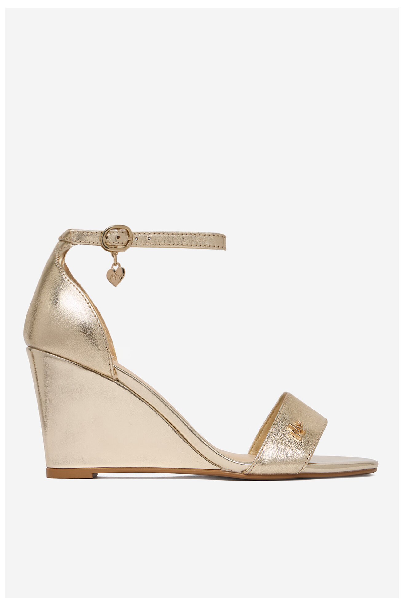 Sandały Mexx EO-CC2549-01 Złoty