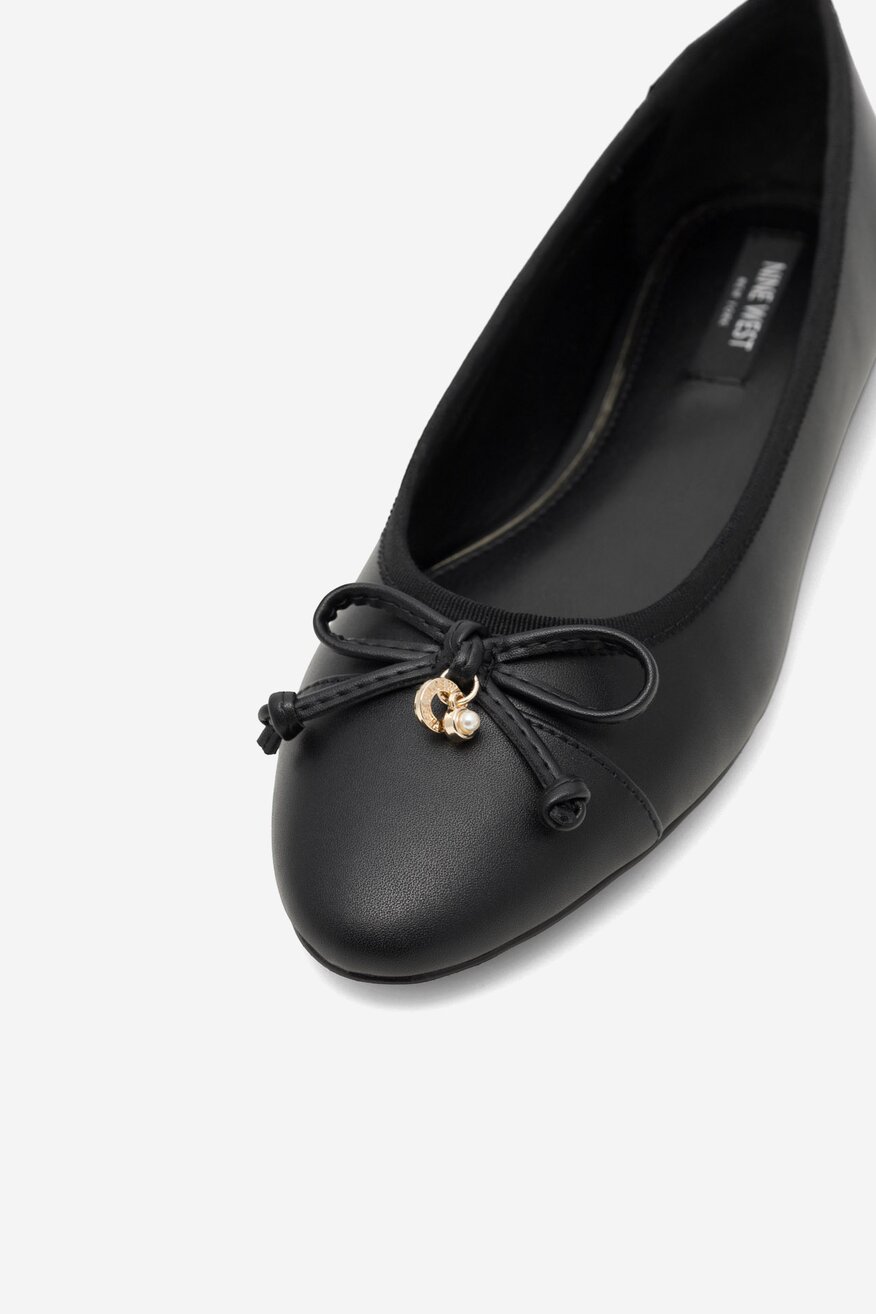 Балерина NINE WEST ЧЕРЕН - 5905588565161