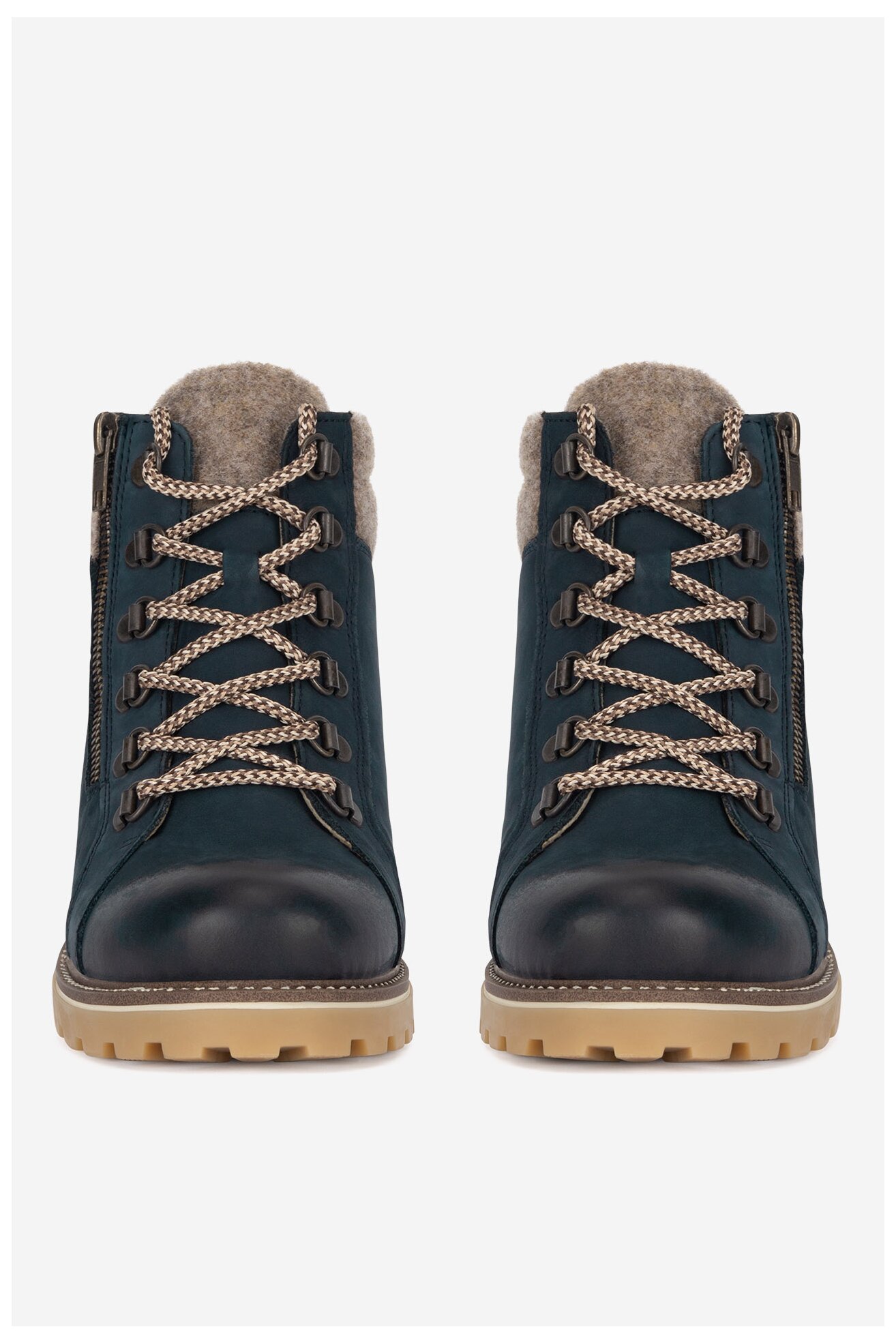 Bocanci Remonte D7478-14 ALBASTRU