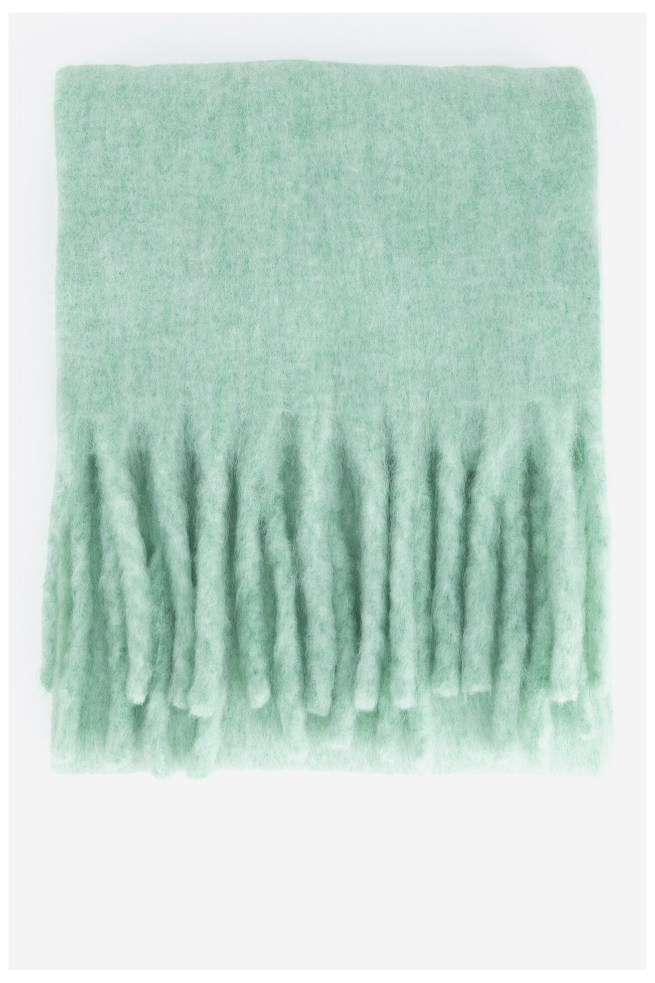 Női sál Jenny Fairy 4W4-001-AW24 ZÖLD