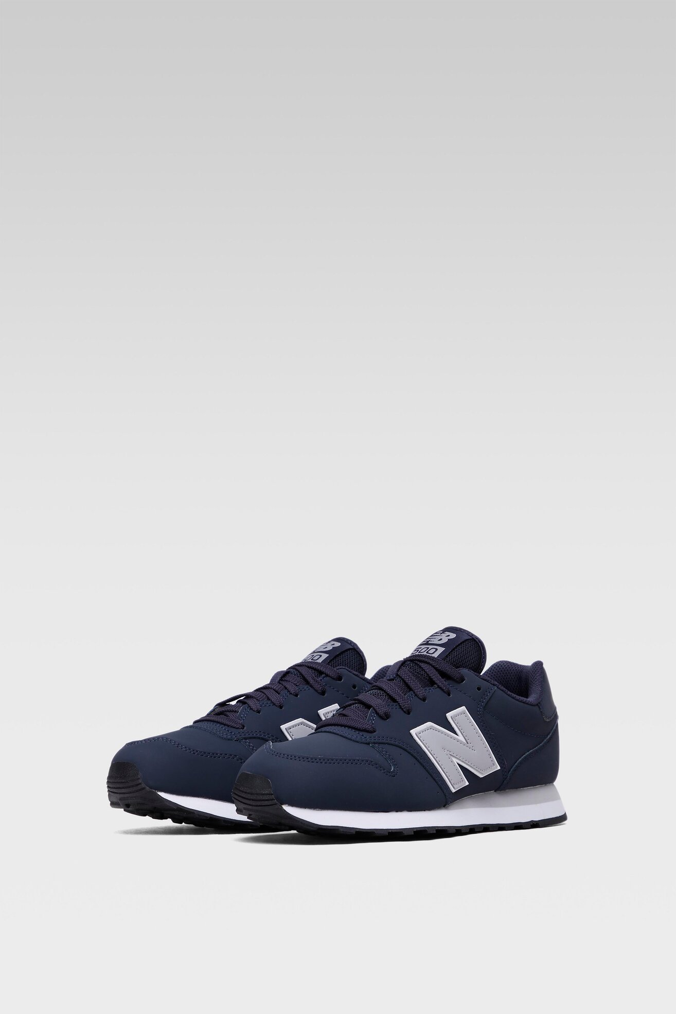 Obuwie sportowe New Balance GM500BLG Granatowy