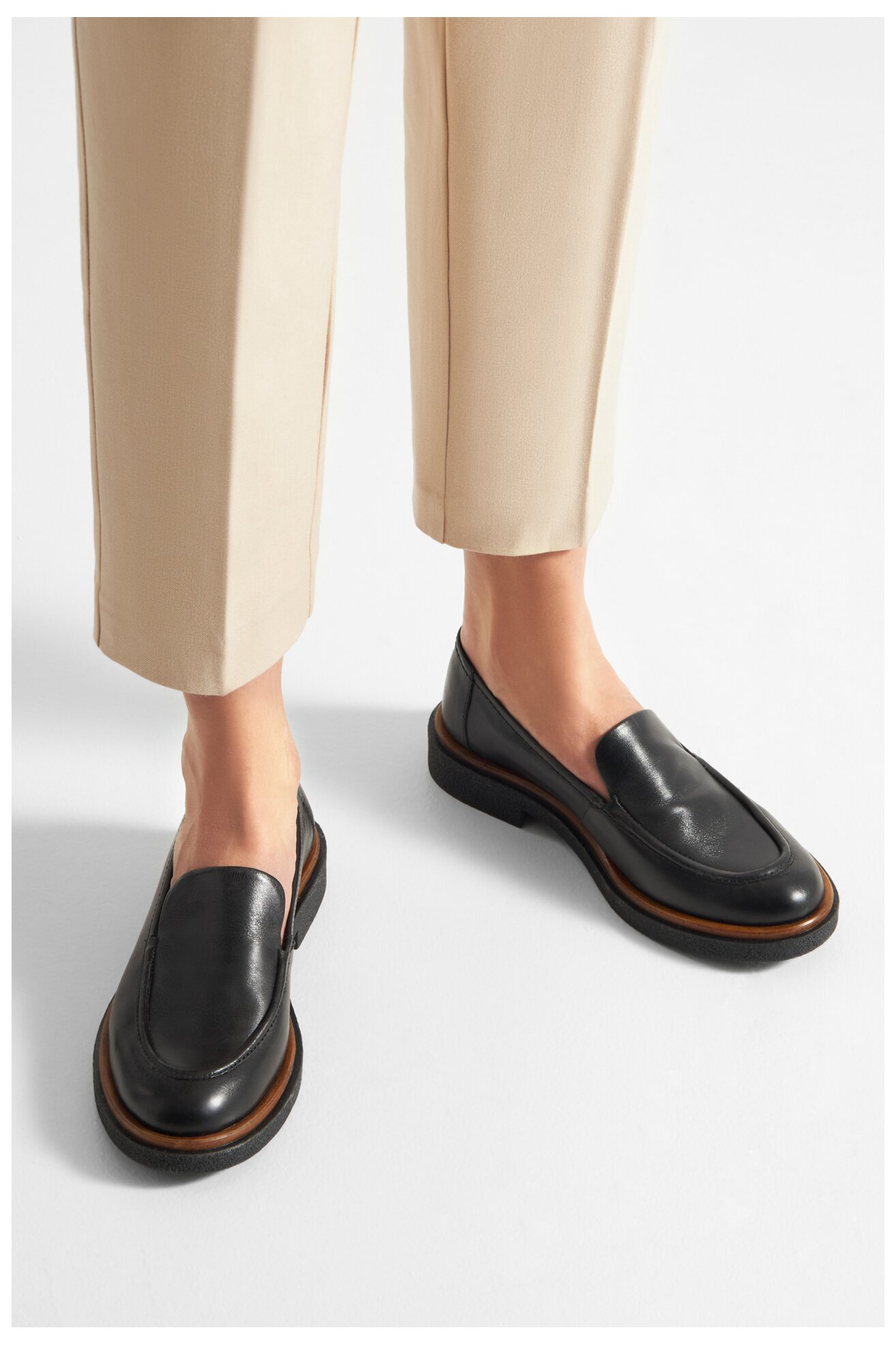 Mokasyn Lasocki KAP-SL-21904 Czarny