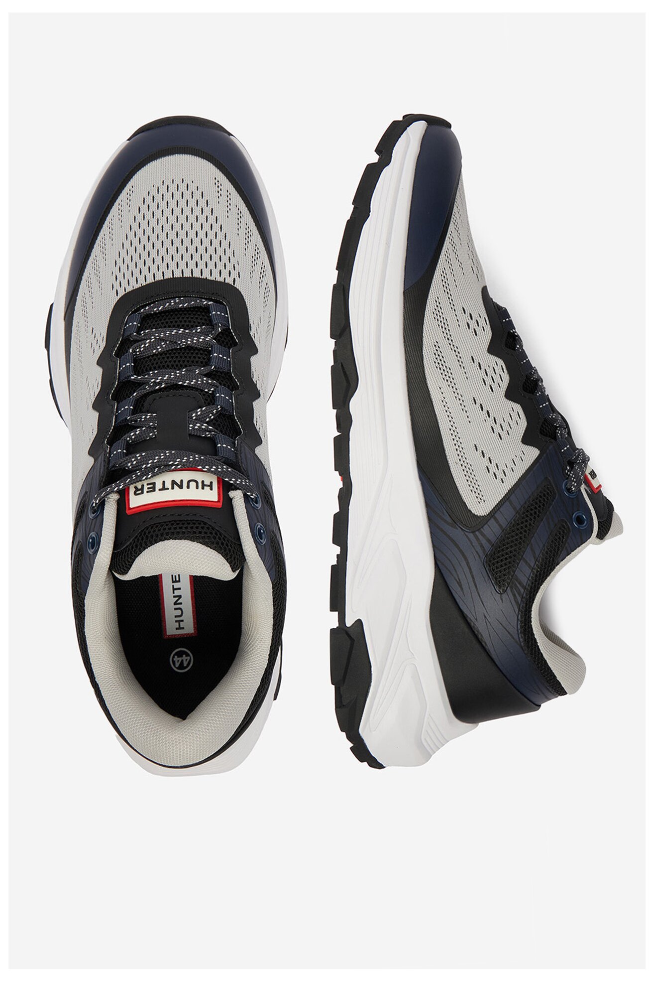 Кросівки HUNTER CWBEO-TECTON-01 ТЕМНО-СИНІЙ