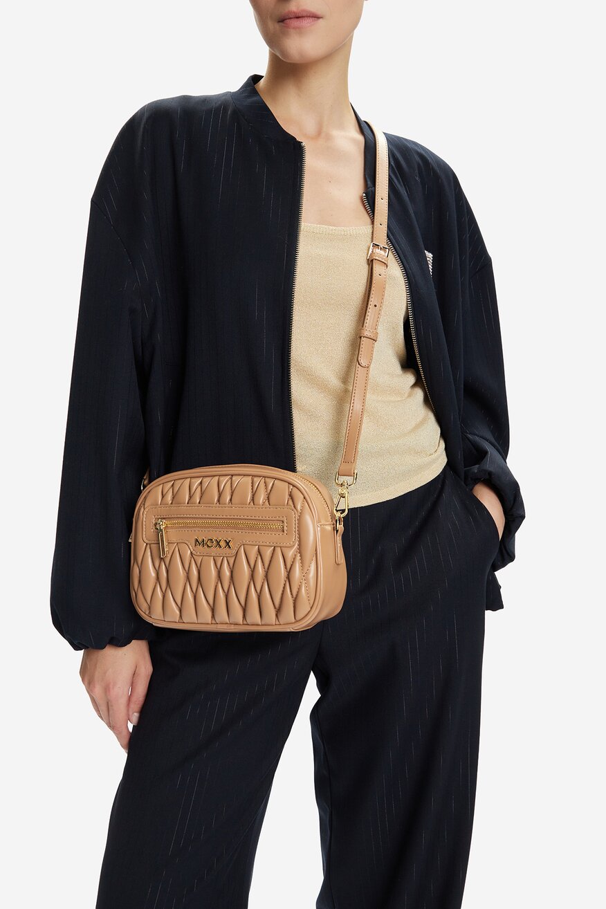 
                Kézitáska Mexx BÉZS - 5906751213407