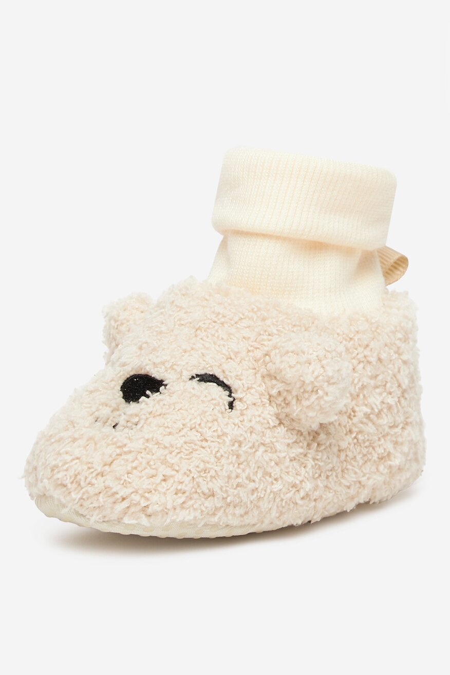 
                Papuci de casă Lasocki Kids BEJ DESCHIS - 5906751335697