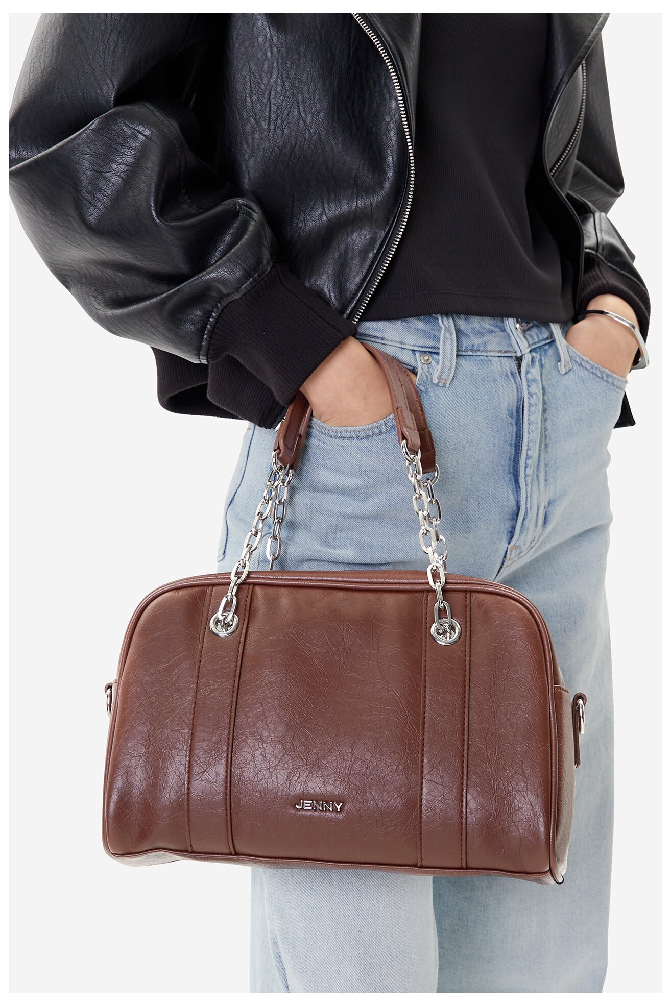 Torba Jenny C-JEN-L-008-08 BRAON