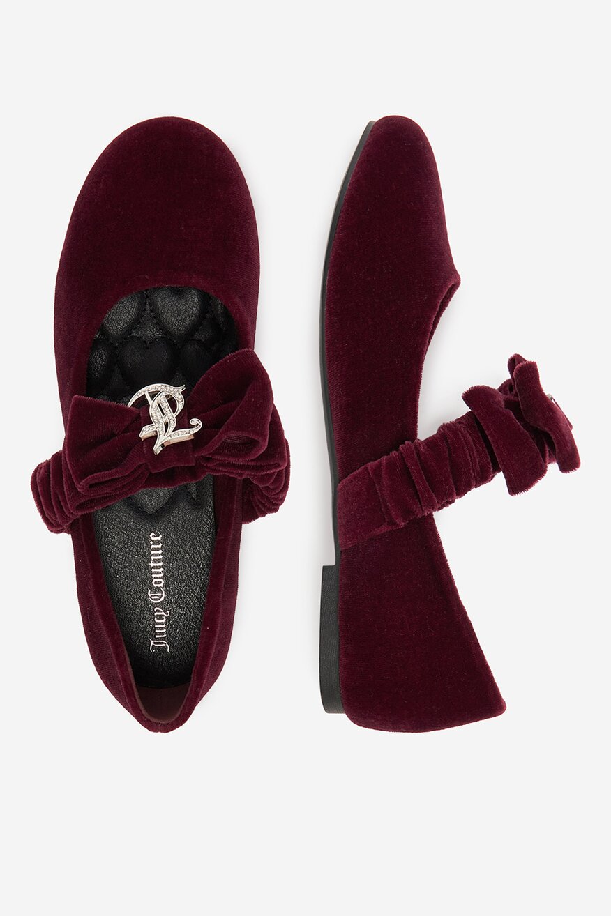 
                Juicy Couture - Baleriny - 5906751284858