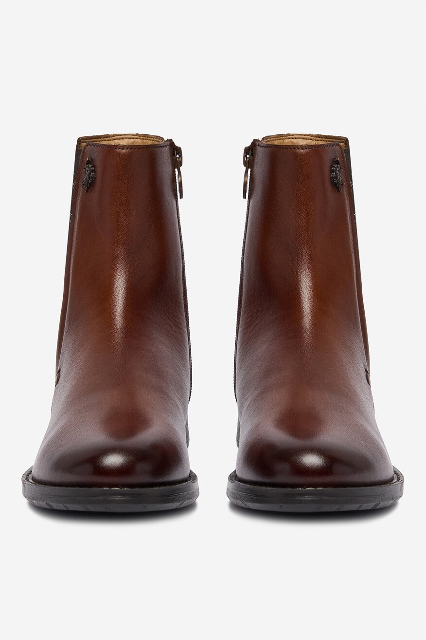 
                Bokacsizma U.S. POLO ASSN. BARNA - 5906751470114