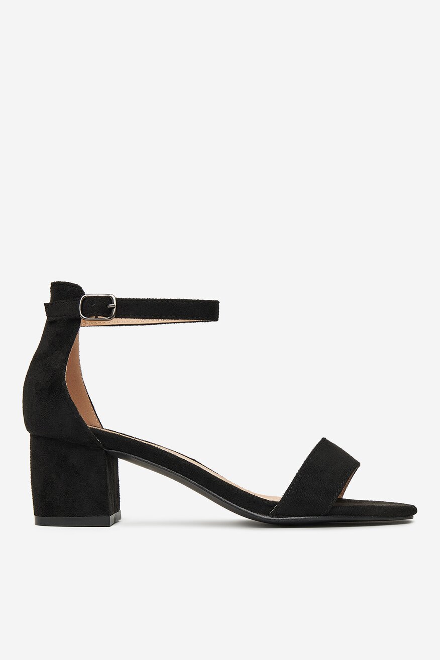 DeeZee - Sandały na słupku - 5904410848212
