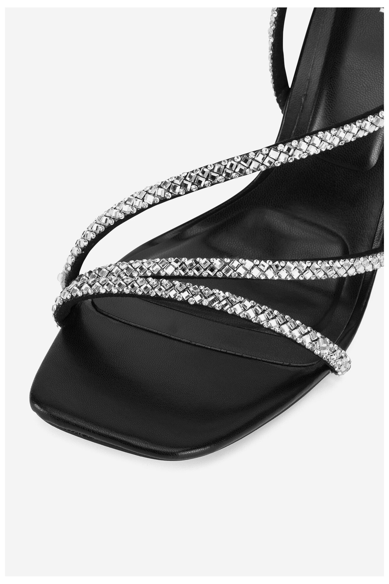 Сандали Jenny CD24070-1 ЧЕРЕН