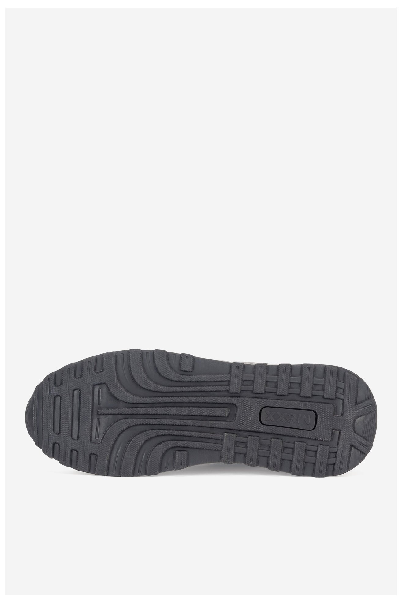 Sneakerși Mexx MI001009343W ARGINTIU