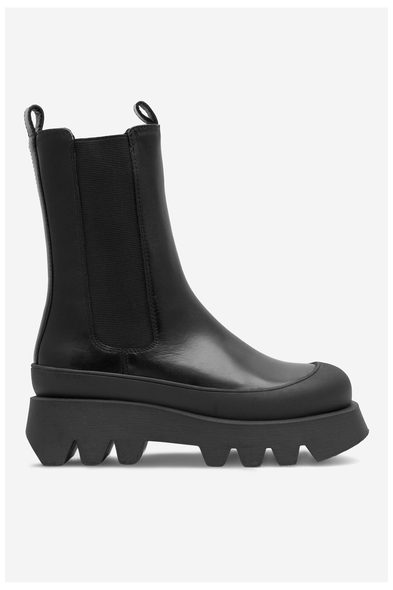 Botki Badura IDEM-01 Czarny