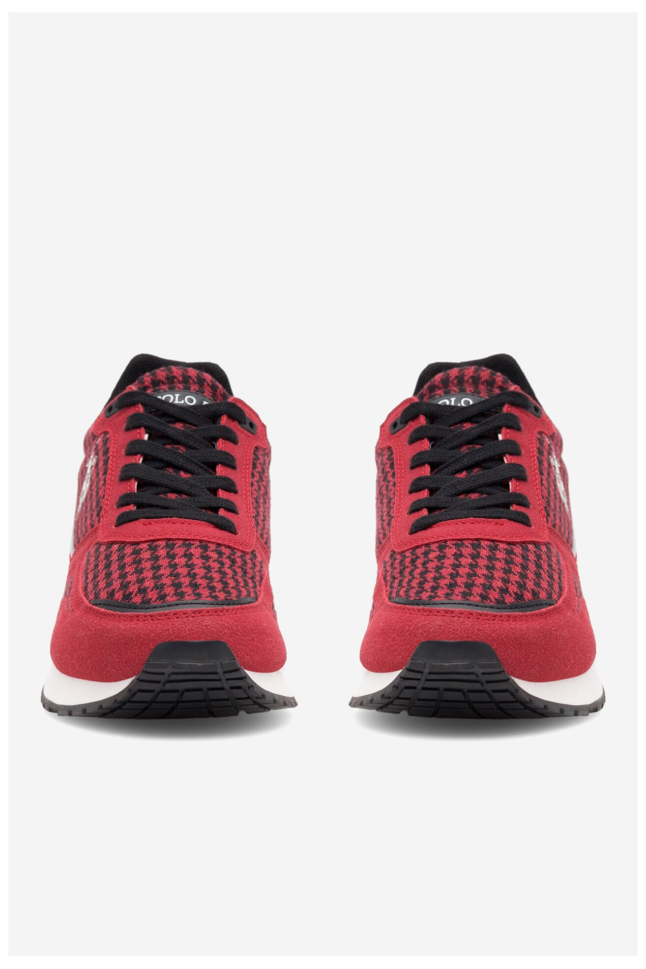 Сникърси U.S. POLO ASSN. TABRY006M/CHT1 ЧЕРВЕН