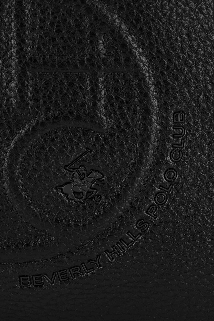 
                Beverly Hills Polo Club - Duża torebka shopper - 5905588941590