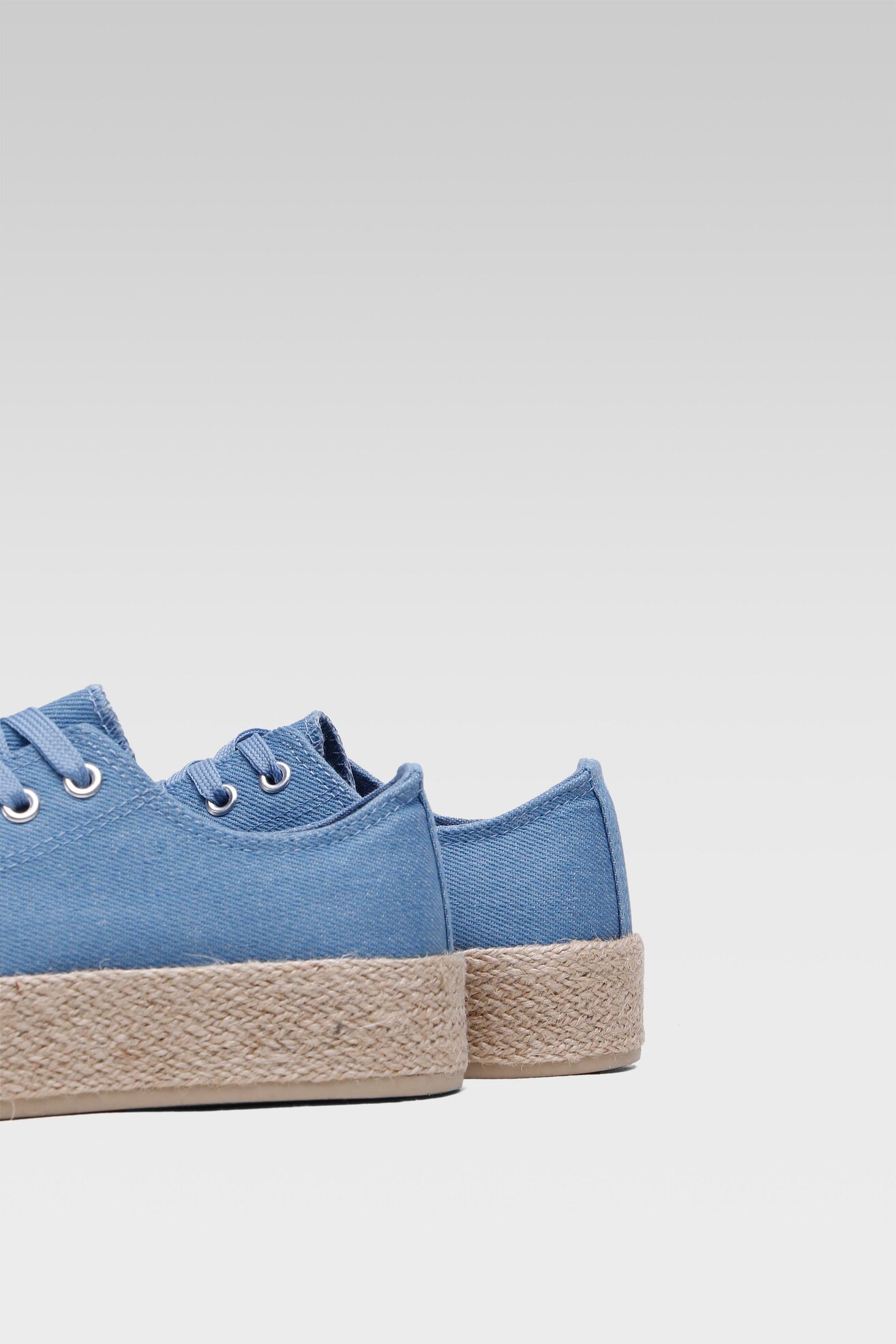 Espadrile Jenny Fairy WSS20609-01 PLAVA