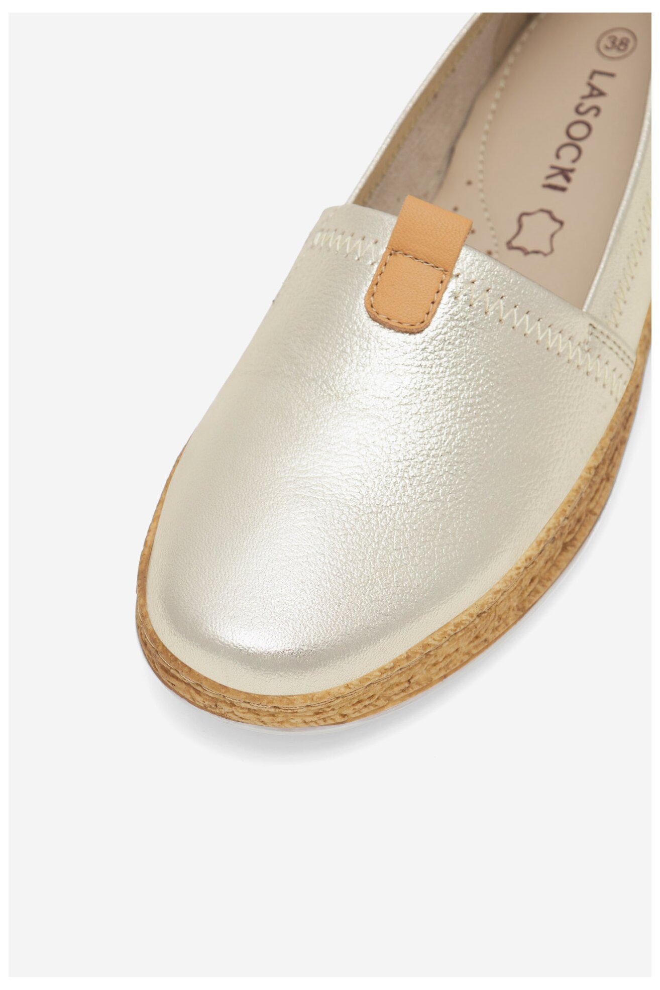 Espadrille Lasocki WI16-2202-03 ARANY