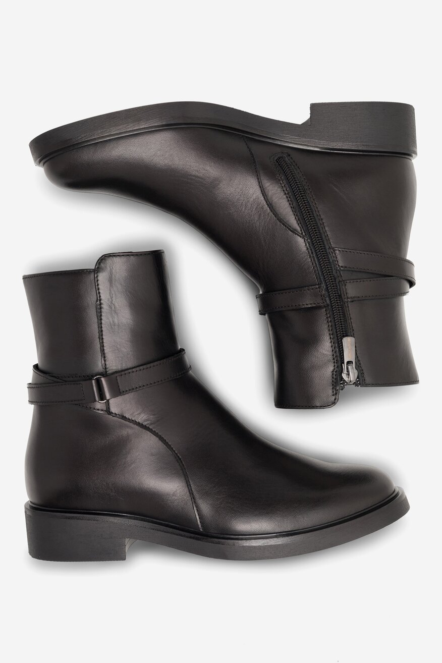Ghete Gino Rossi NEGRU - 5905588181583