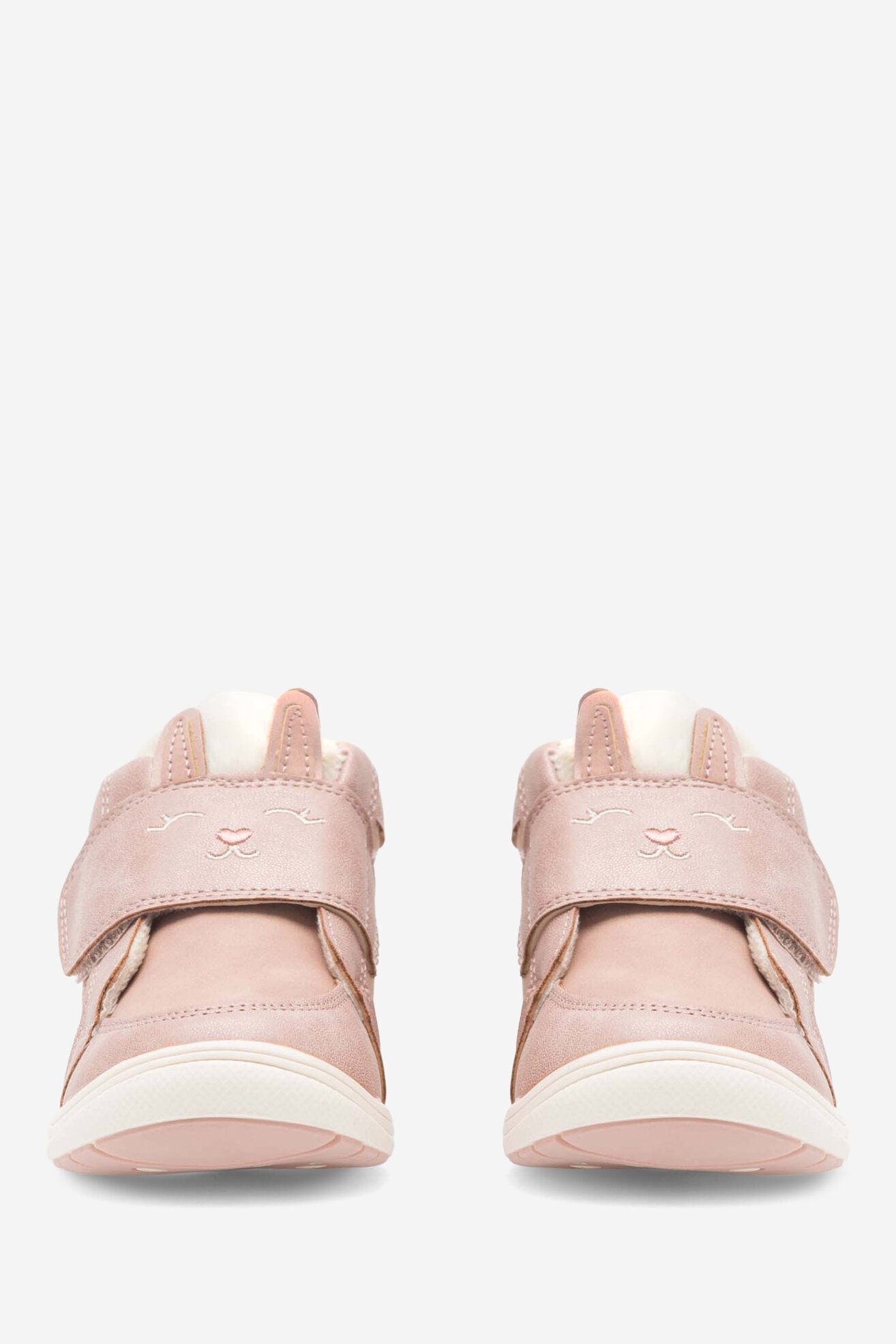 Trzewiki Nelli Blu CM211213-10AB Różowy