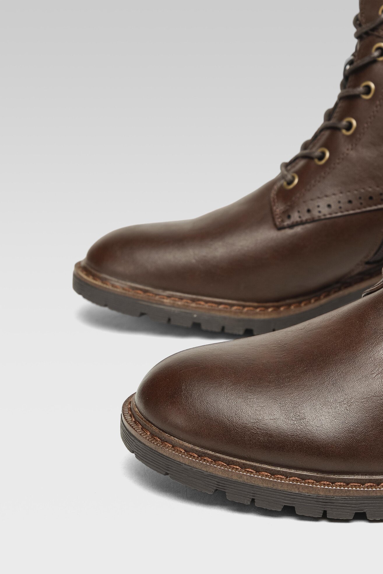 Trzewiki Clara Barson WYL2717-6 Brązowy