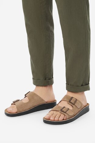 Шльопанець Lasocki CEO-GREG-02 MI25 БЕЖЕВИЙ