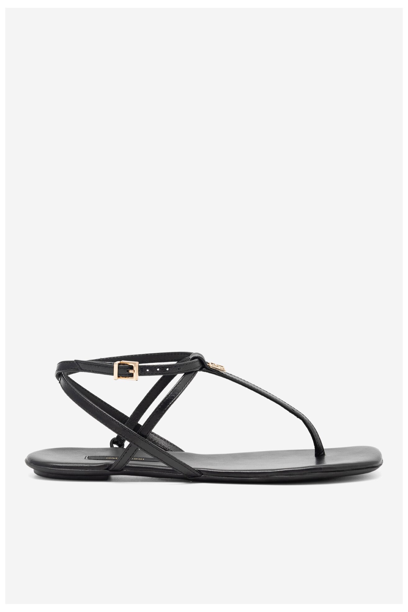 Sandały Gino Rossi GIANNA-01W3-004 Czarny