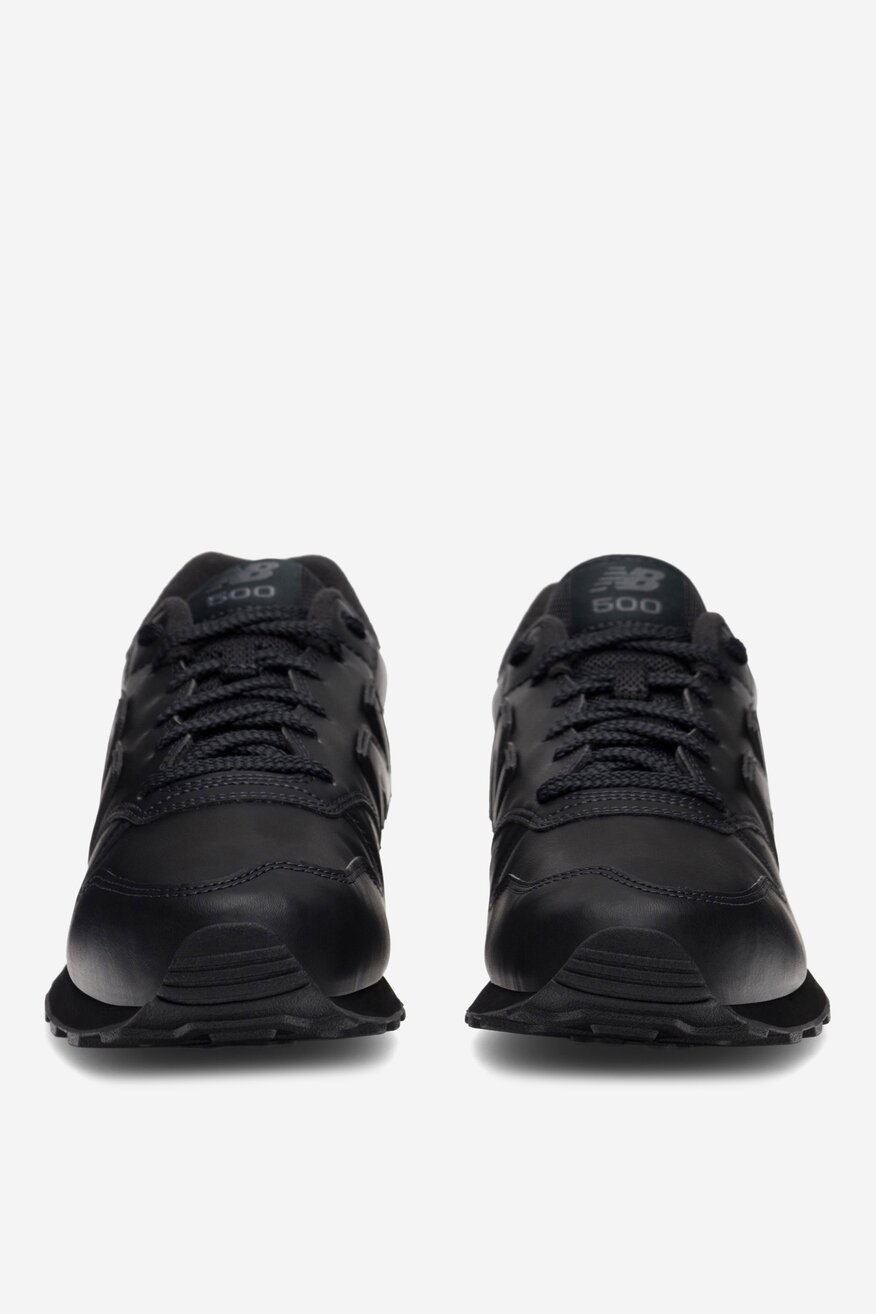 
                Sportcipő New Balance FEKETE - 5906751145166